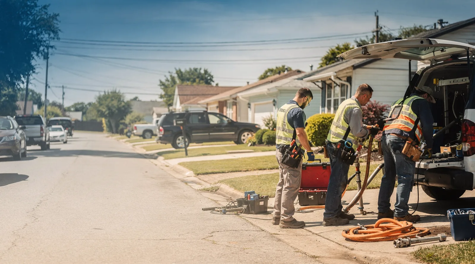 Water Heater Repair in Mount Victory, OH near me