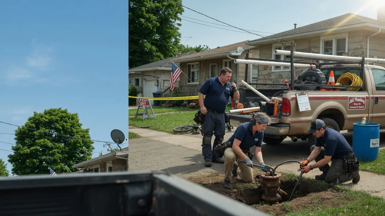 Water Heater Replacement in Mount Victory, OH near me